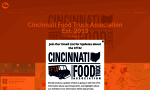 Cincinnatifoodtruckassociation.org thumbnail