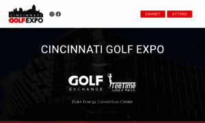 Cincinnatigolfexpo.com thumbnail