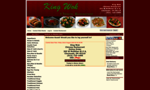 Cincinnatikingwok.com thumbnail