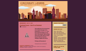 Cincinnatilosers.blogspot.com thumbnail