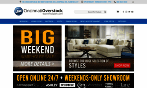 Cincinnatioverstock.com thumbnail