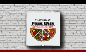 Cincinnatipizzaweek.com thumbnail