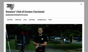 Cincinnatirunning.com thumbnail