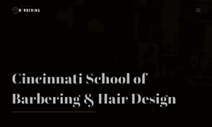 Cincinnatischoolofbarbering.com thumbnail