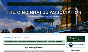 Cincinnatusassoc.org thumbnail