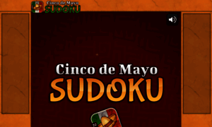 Cincodemayosudoku.com thumbnail