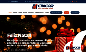 Cincoramericana.com.br thumbnail