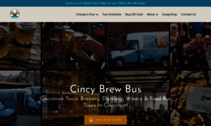 Cincybrewbus.com thumbnail