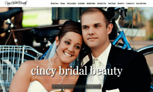 Cincybridalbeauty.com thumbnail