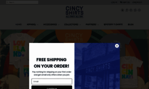 Cincyshirts.com thumbnail