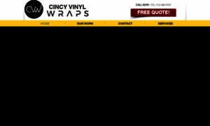 Cincyvinylwraps.com thumbnail