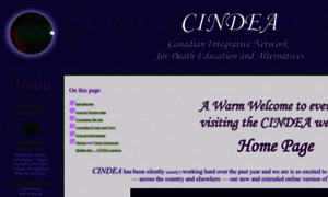 Cindea.ca thumbnail
