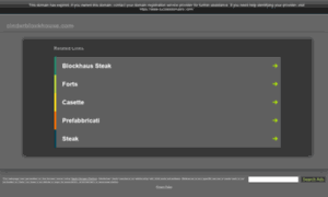 Cinderblockhouse.com thumbnail