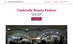 Cinderella-beauty-parlour-beauty-salon.business.site thumbnail