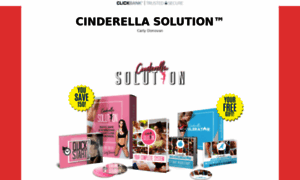 Cinderella-solution.info thumbnail