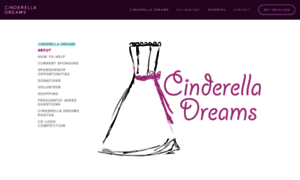 Cinderelladreams.net thumbnail