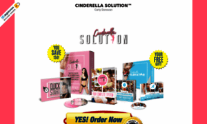 Cinderellasolution.info thumbnail