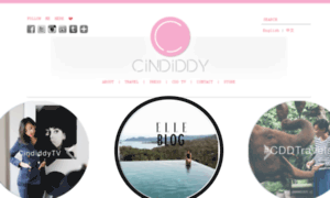 Cindiddy.com thumbnail