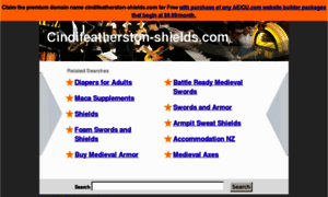 Cindifeatherston-shields.com thumbnail