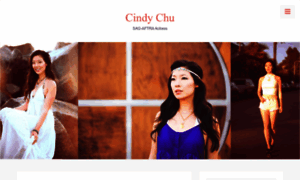 Cindy-chu.com thumbnail