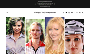 Cindy-morgan.com thumbnail