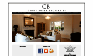 Cindyboyerproperties.com thumbnail