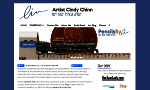 Cindychinn.com thumbnail