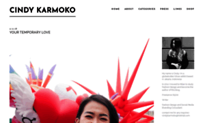 Cindykarmoko.com thumbnail