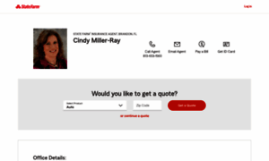 Cindymiller-ray.com thumbnail