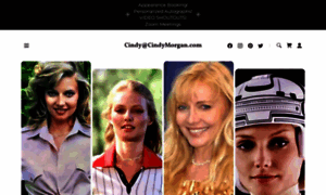 Cindymorgan.com thumbnail