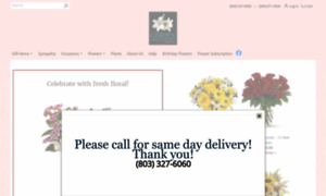 Cindysflowershop.com thumbnail