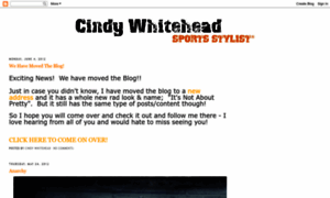 Cindywhitehead.blogspot.com thumbnail