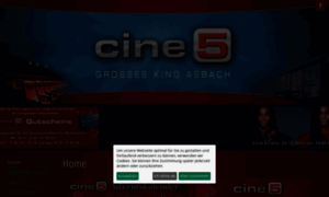 Cine-five.de thumbnail