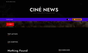 Cine-news.fr thumbnail