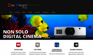Cine-project.it thumbnail