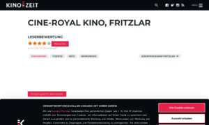 Cine-royal-kino-fritzlar.kino-zeit.de thumbnail