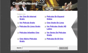 Cineadicto.org thumbnail