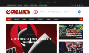 Cinealerta.com.br thumbnail