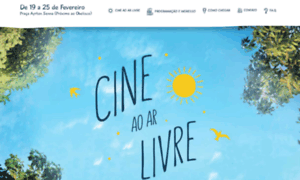 Cineaoarlivre.com.br thumbnail