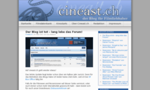 Cineast.ch thumbnail