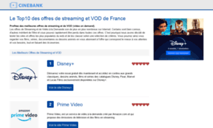 Cinebank.fr thumbnail