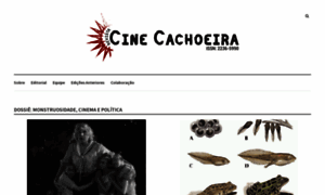 Cinecachoeira.com.br thumbnail