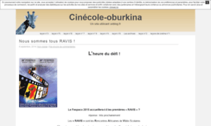 Cinecoloburkina.unblog.fr thumbnail