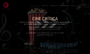 Cinecritica.com.br thumbnail