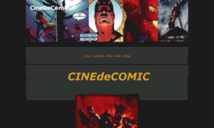 Cinedecomic.webs.com thumbnail