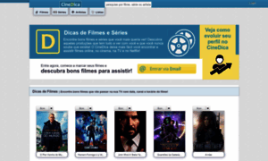 Cinedica.com.br thumbnail