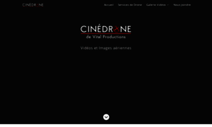 Cinedrone.ca thumbnail