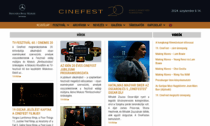 Cinefest.hu thumbnail