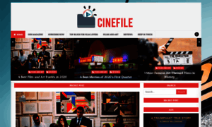 Cinefile.net.nz thumbnail