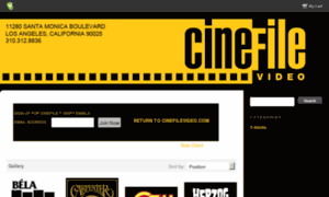 Cinefilevideo.vendder.com thumbnail